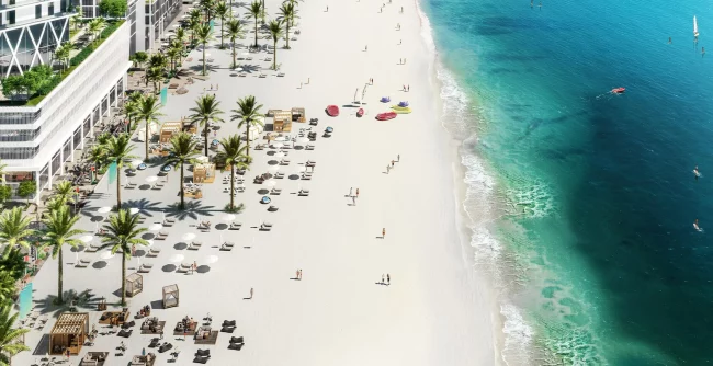 Beach Vista 6